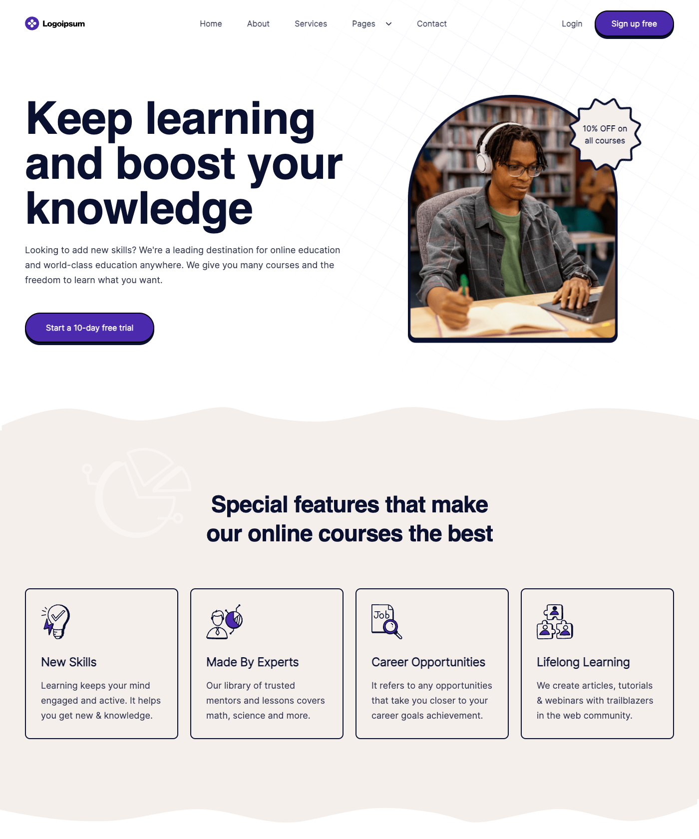 Screenshot of Agency07