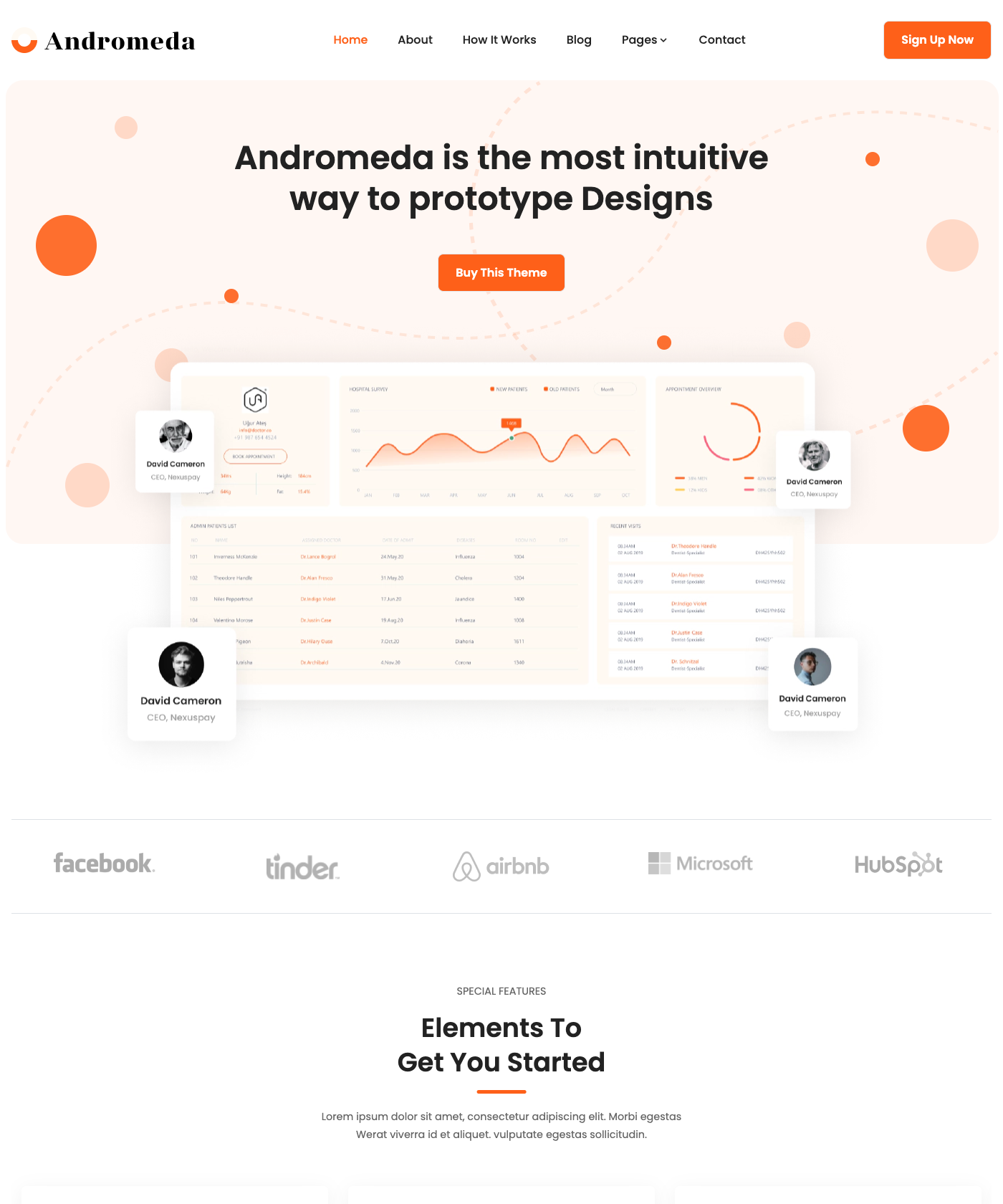 Screenshot of Andromeda Astro