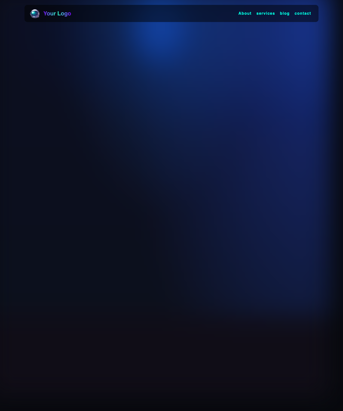 Screenshot of Base Astro 🚀