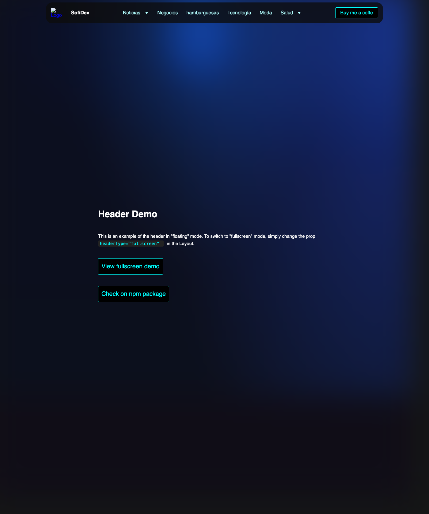 Screenshot of Base Astro 🚀