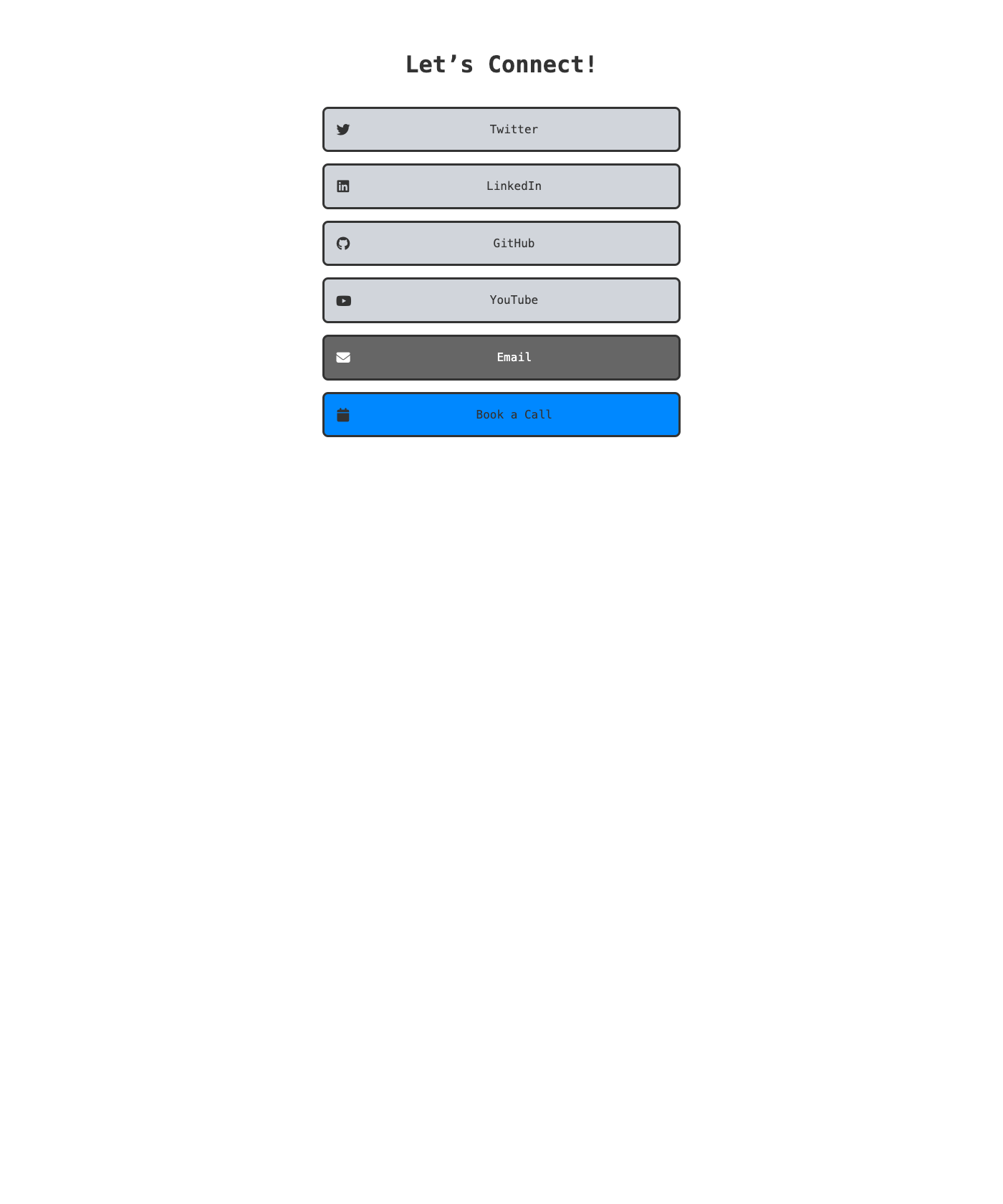 Screenshot of Biolink Kit
