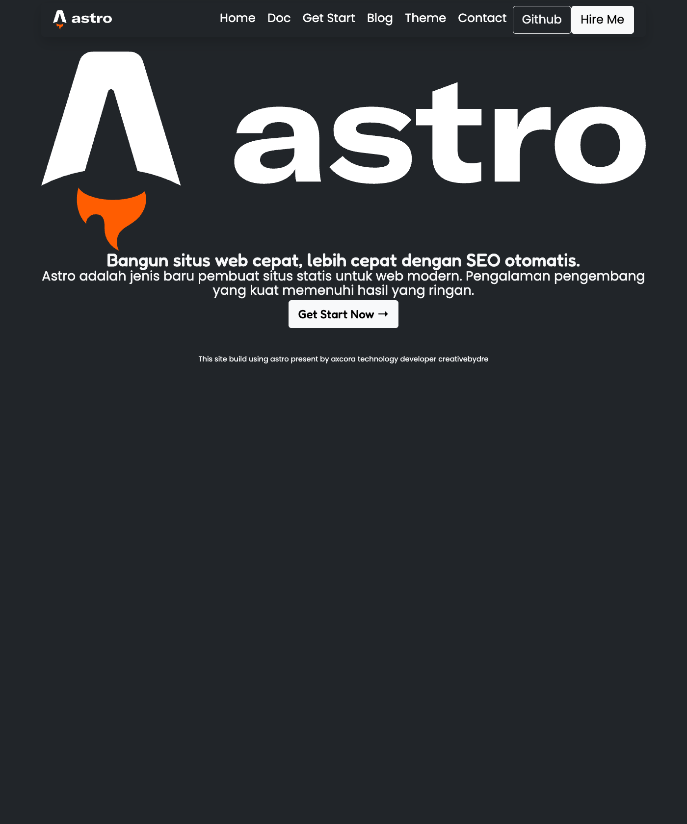 Screenshot of Astro Boy