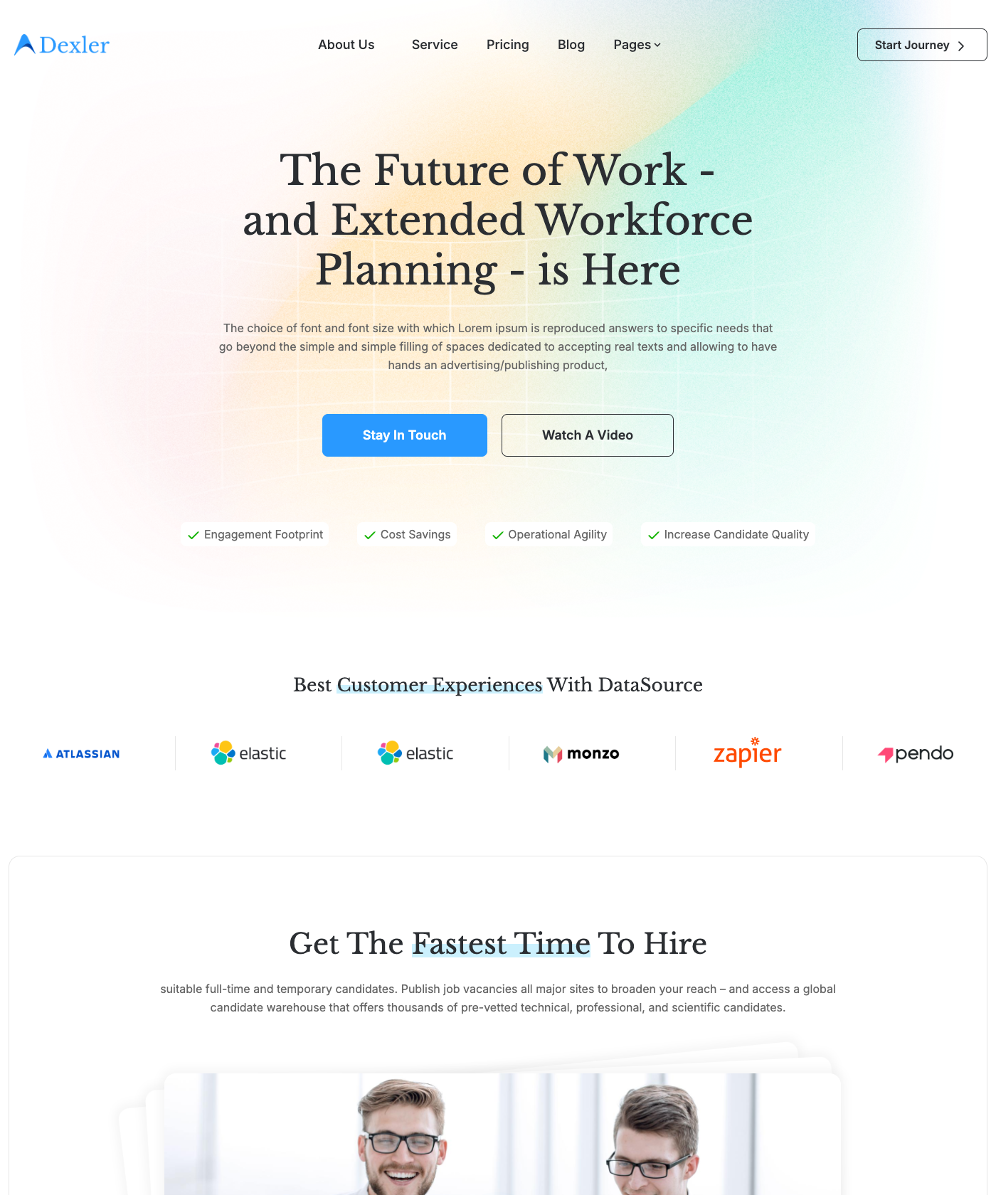 Screenshot of Dexler Astro