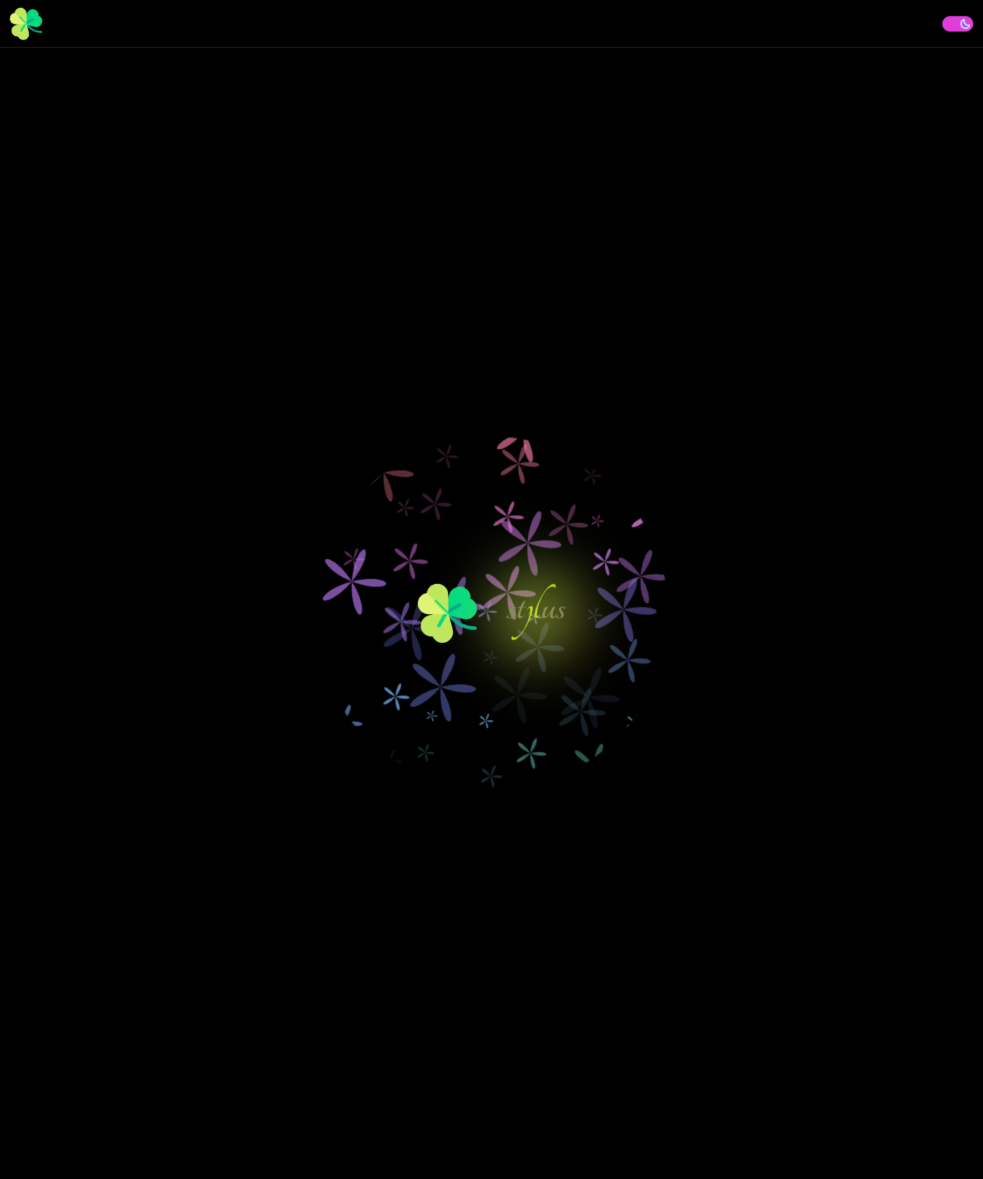 Screenshot of Nanarinostyl