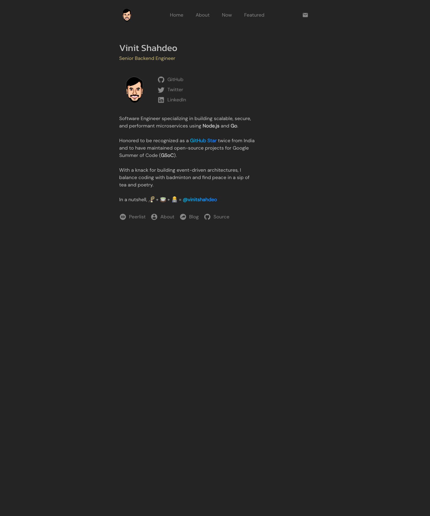 Screenshot of Stellar Astro Dev Portfolio