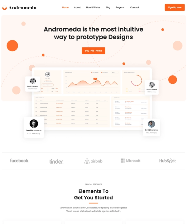 Screenshot of Andromeda Astro