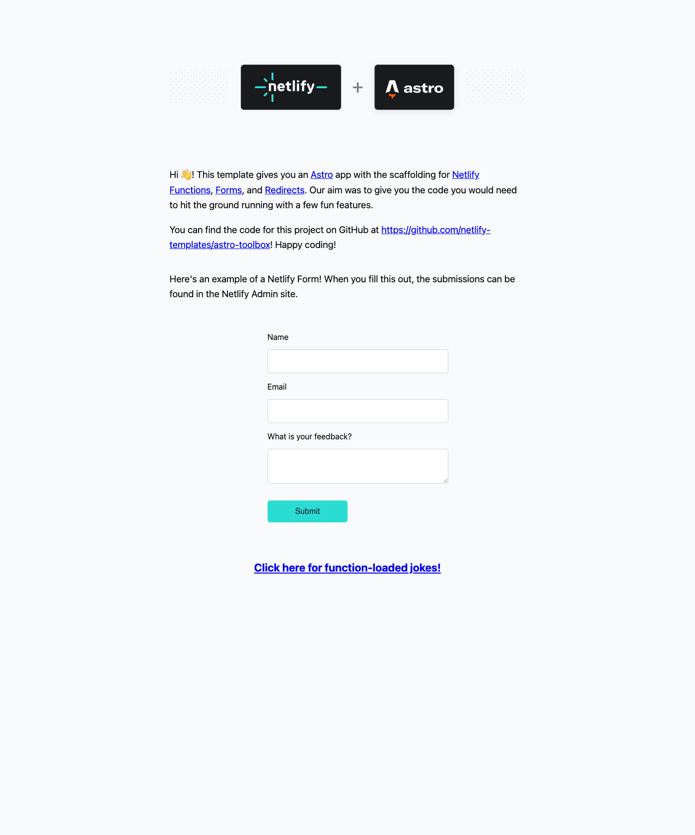 Screenshot of Astro Toolbox